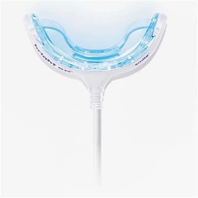 Máquina de clareamento dental em casa